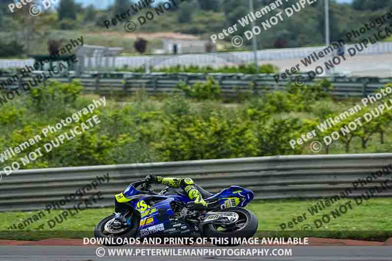 march 2018;motorbikes;no limits;peter wileman photography;portugal;trackday digital images;valencia